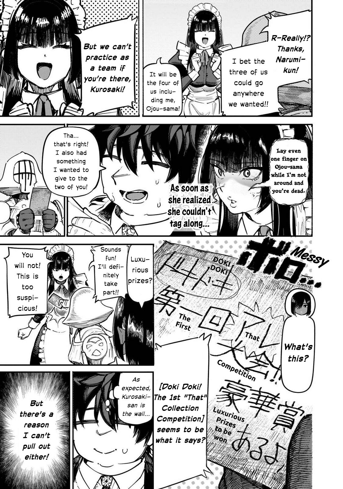 Saiaku no Avalon Chap 88 - Next Chap 89