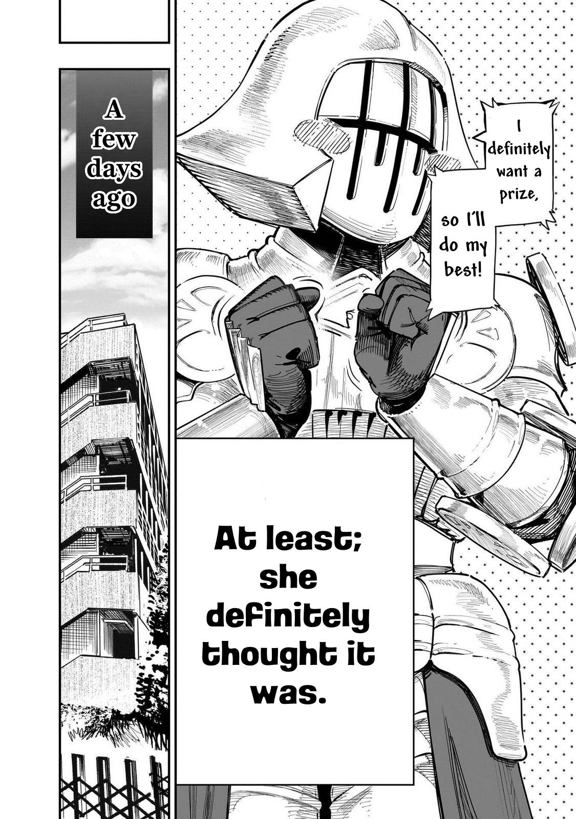 Saiaku no Avalon Chap 88 - Next Chap 89