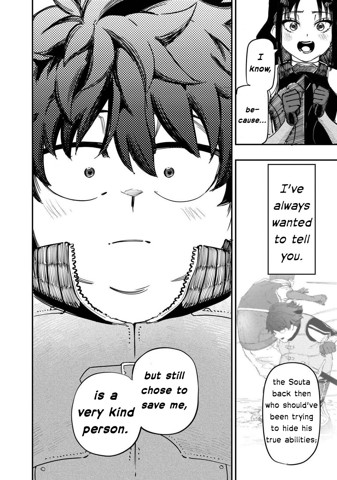 Saiaku no Avalon Chap 89 - Next Chap 90