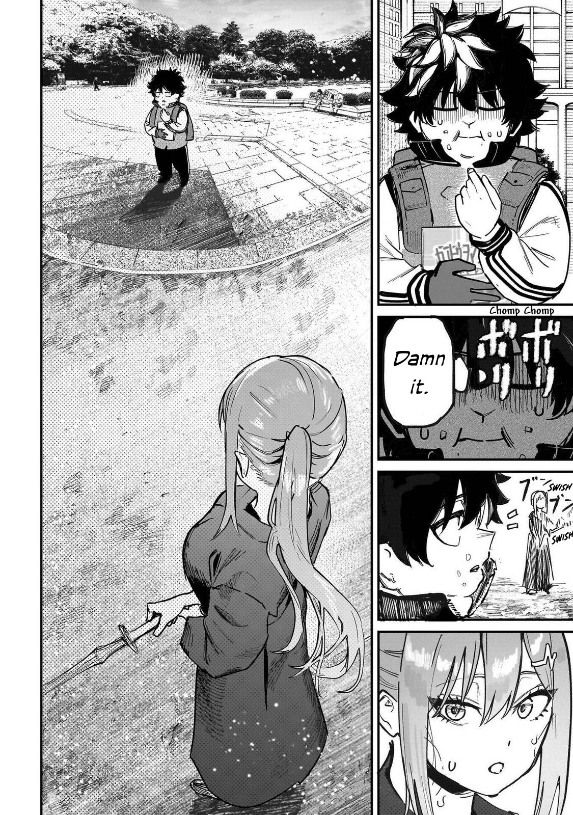 Saiaku no Avalon Chap 89 - Next Chap 90