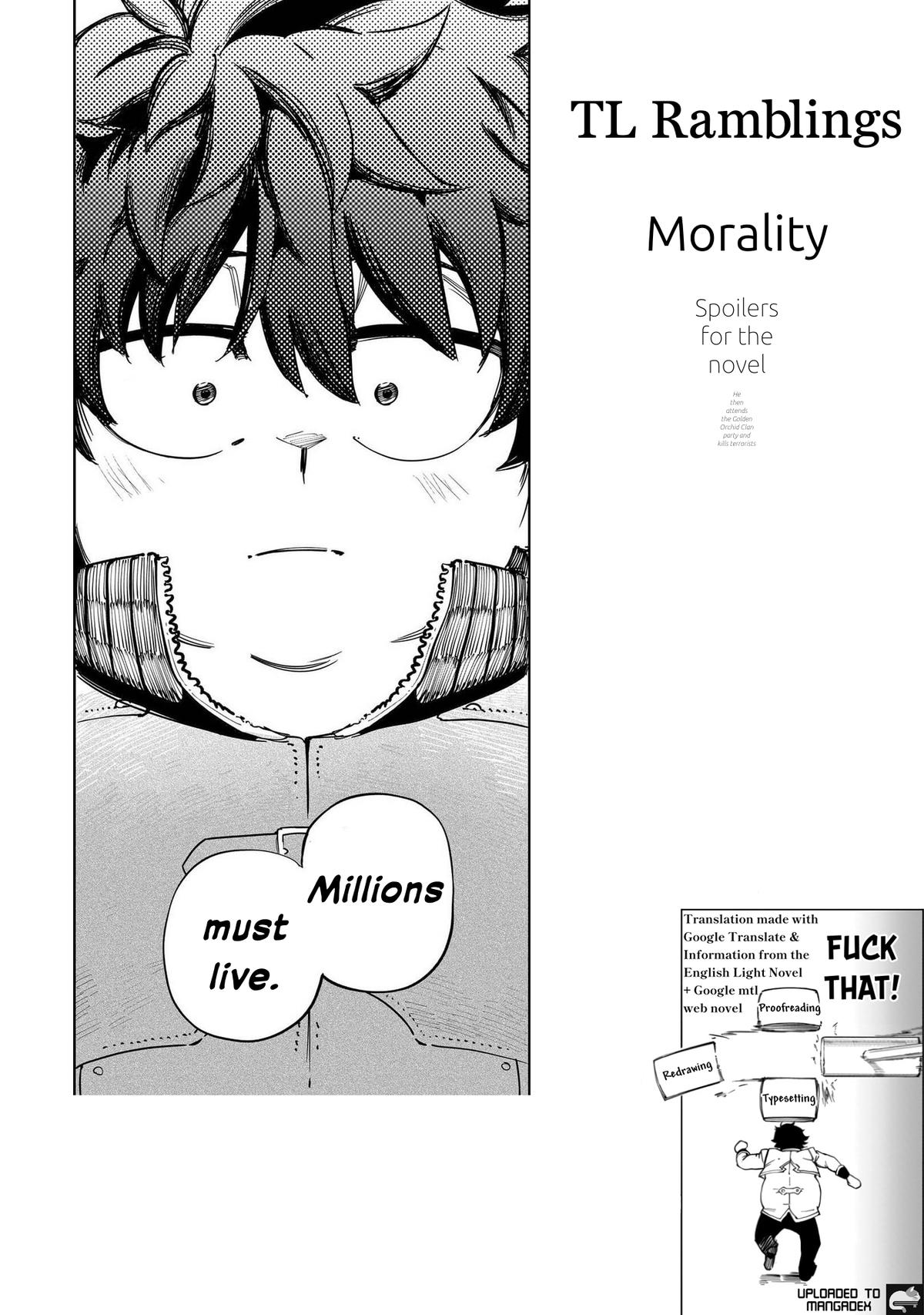 Saiaku no Avalon Chap 89 - Next Chap 90