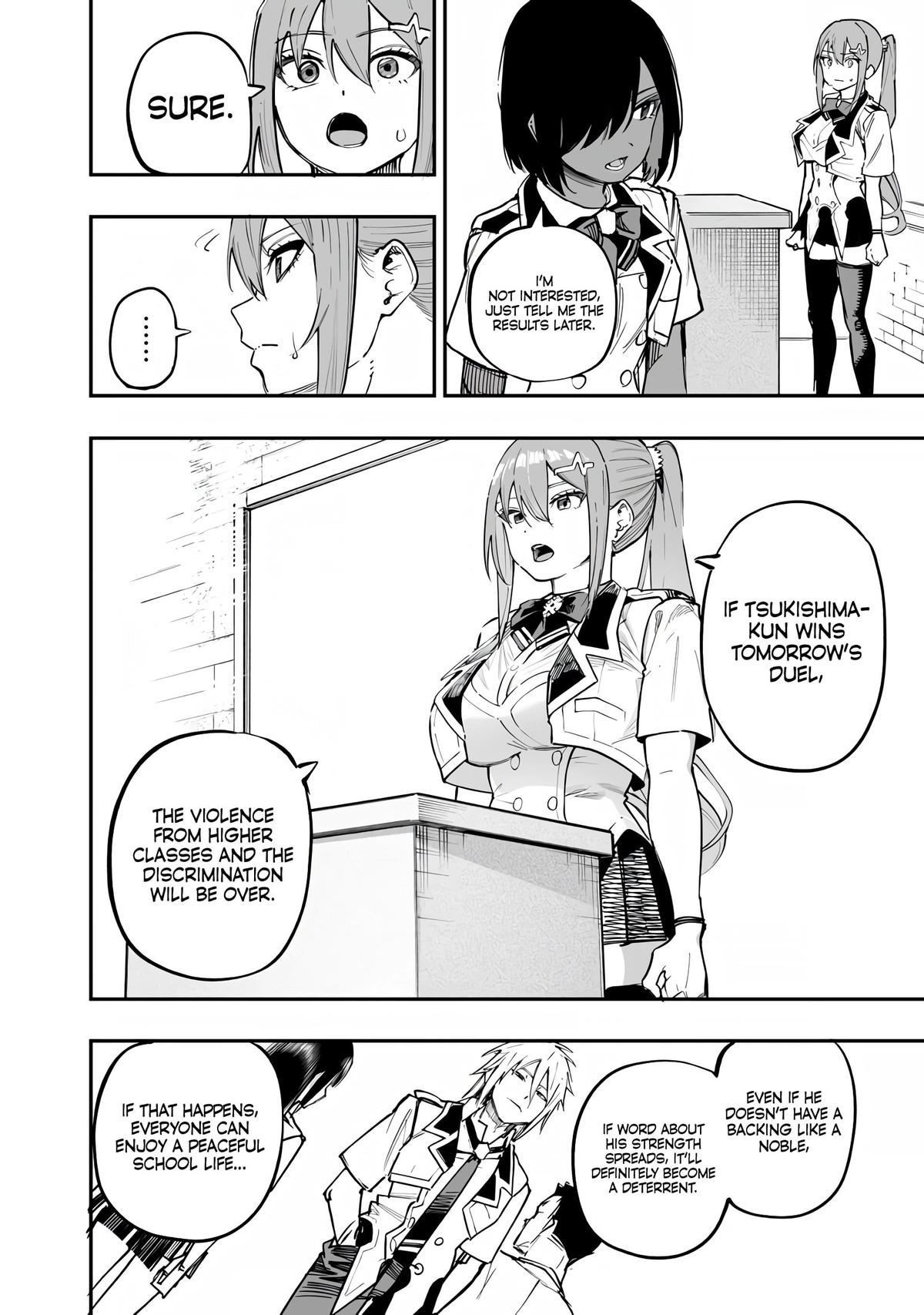 Saiaku no Avalon Chap 80 - Next Chap 81