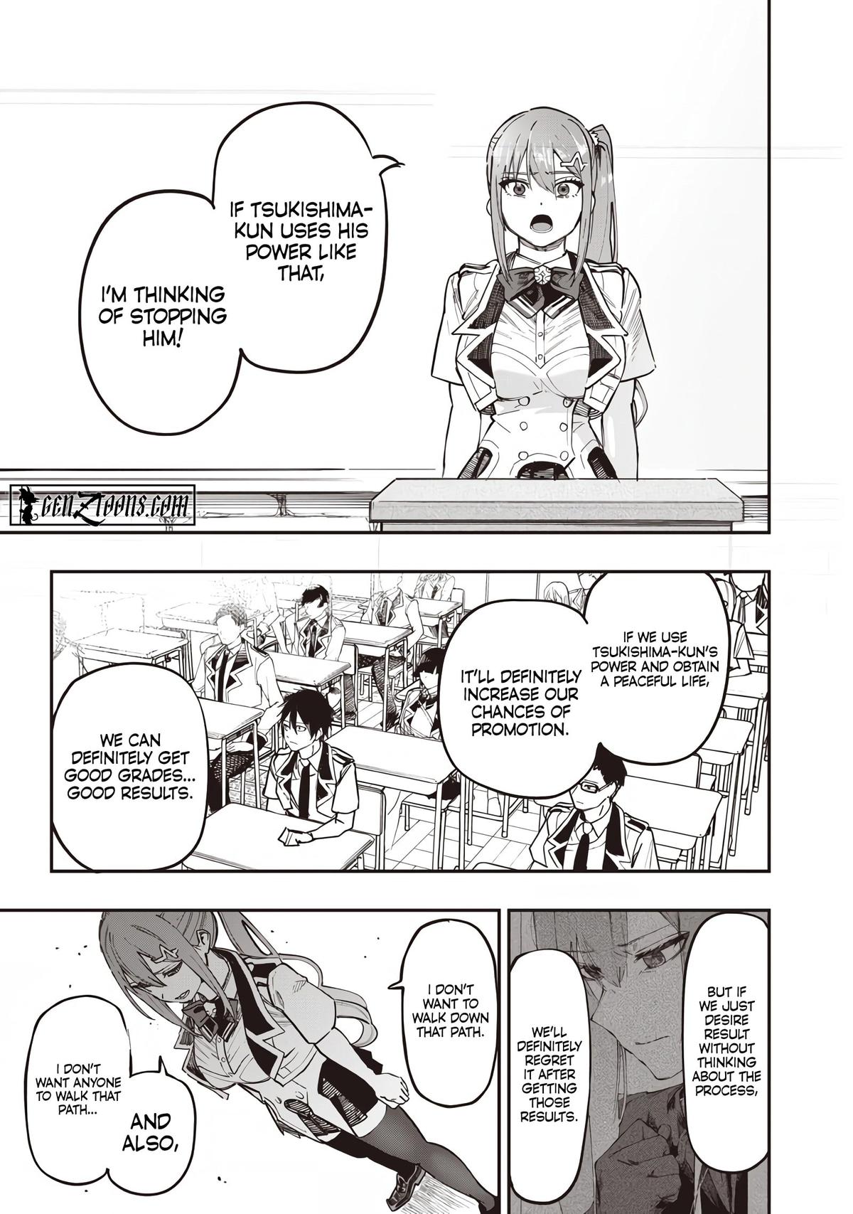 Saiaku no Avalon Chap 80 - Next Chap 81