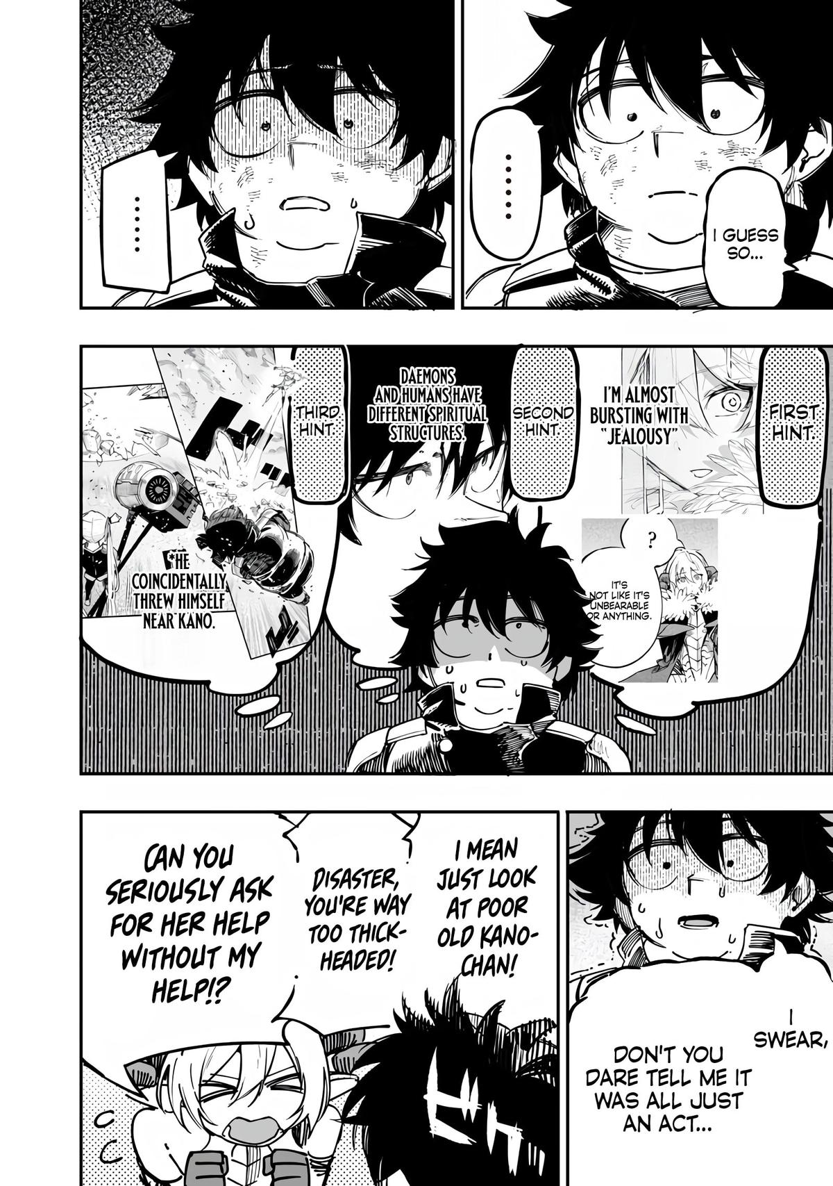 Saiaku no Avalon Chap 80 - Next Chap 81