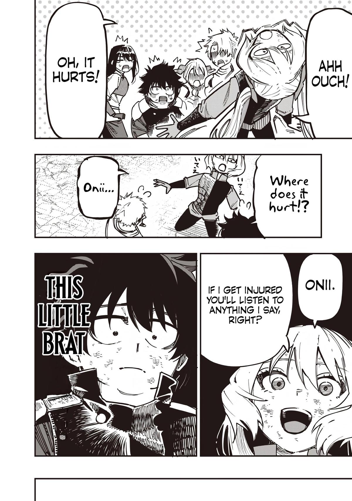 Saiaku no Avalon Chap 80 - Next Chap 81