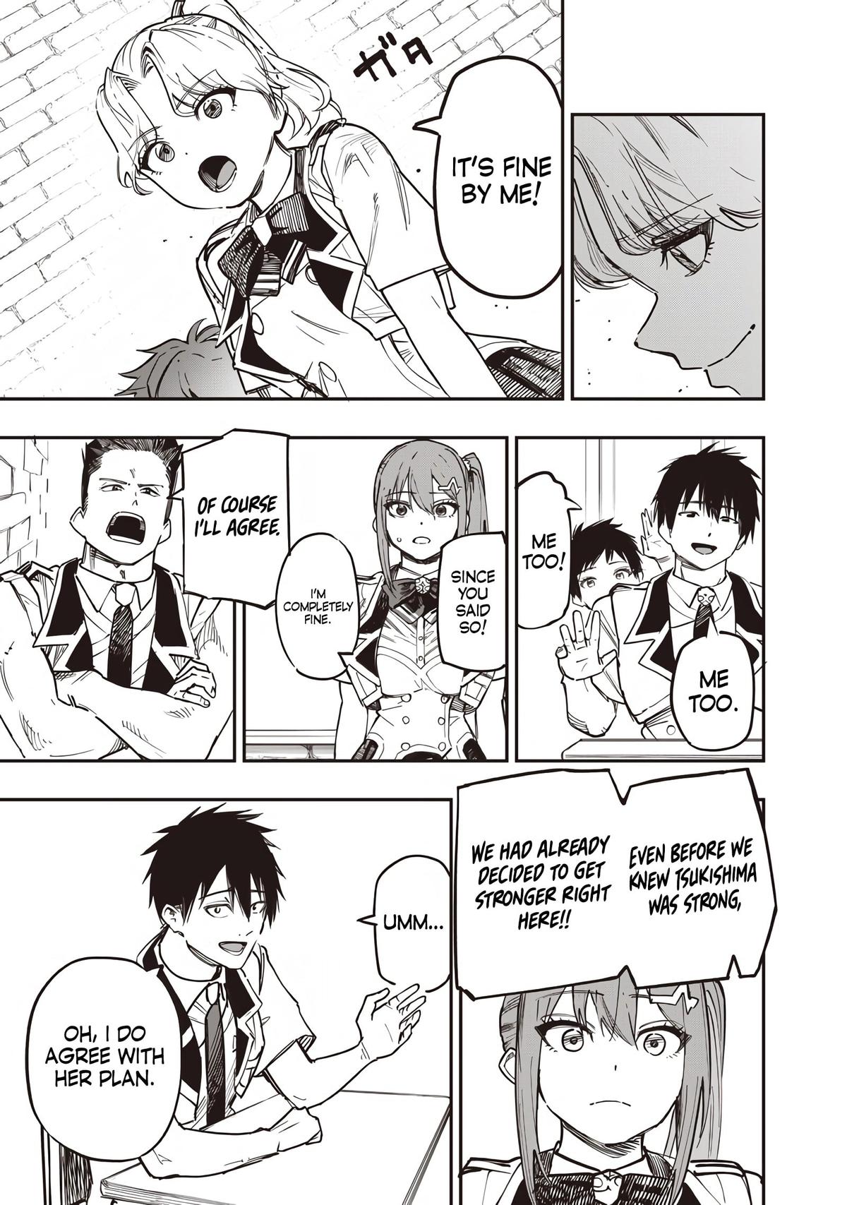 Saiaku no Avalon Chap 80 - Next Chap 81