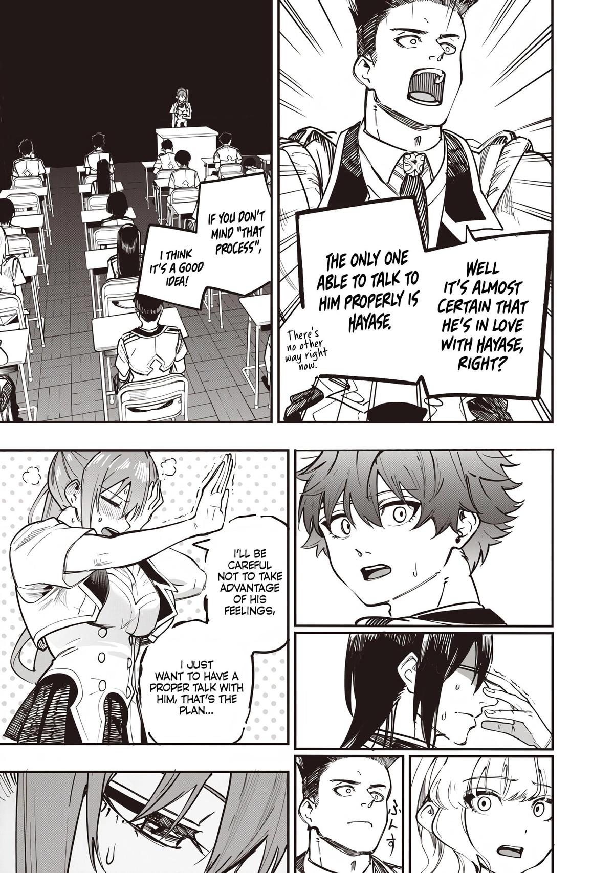 Saiaku no Avalon Chap 80 - Next Chap 81