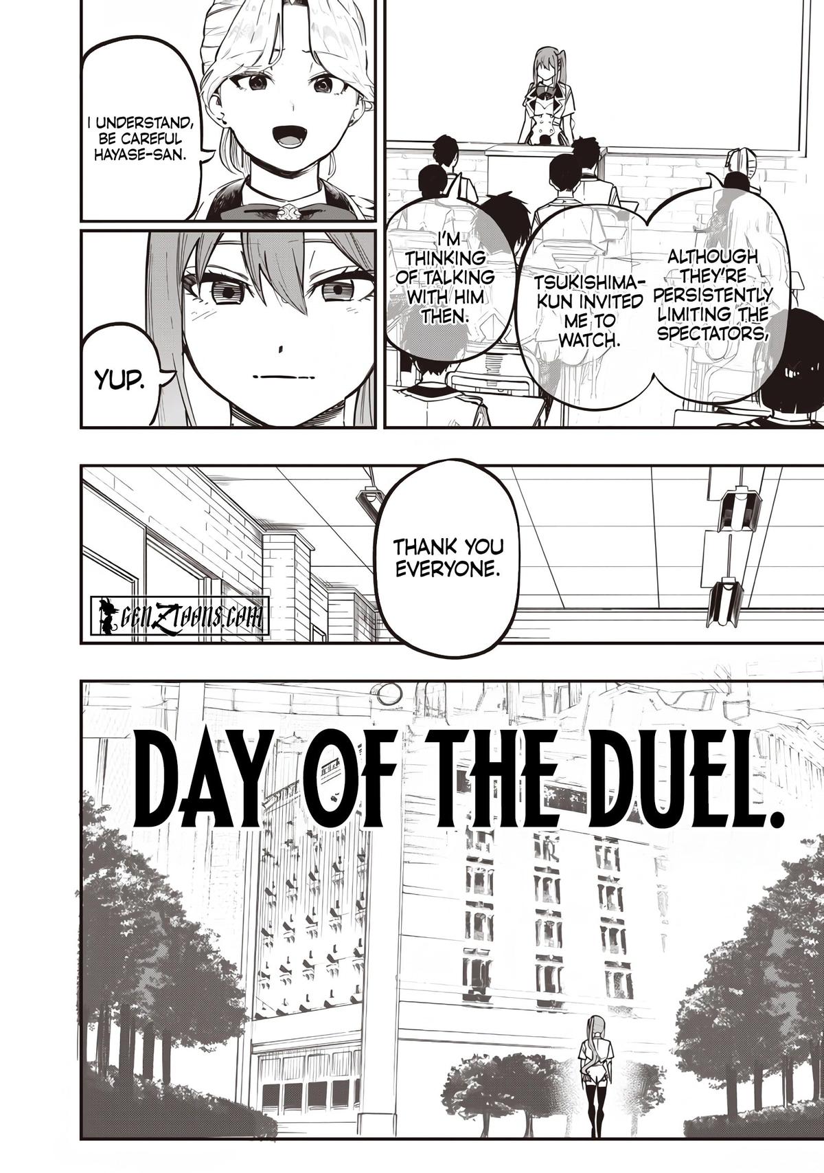 Saiaku no Avalon Chap 80 - Next Chap 81
