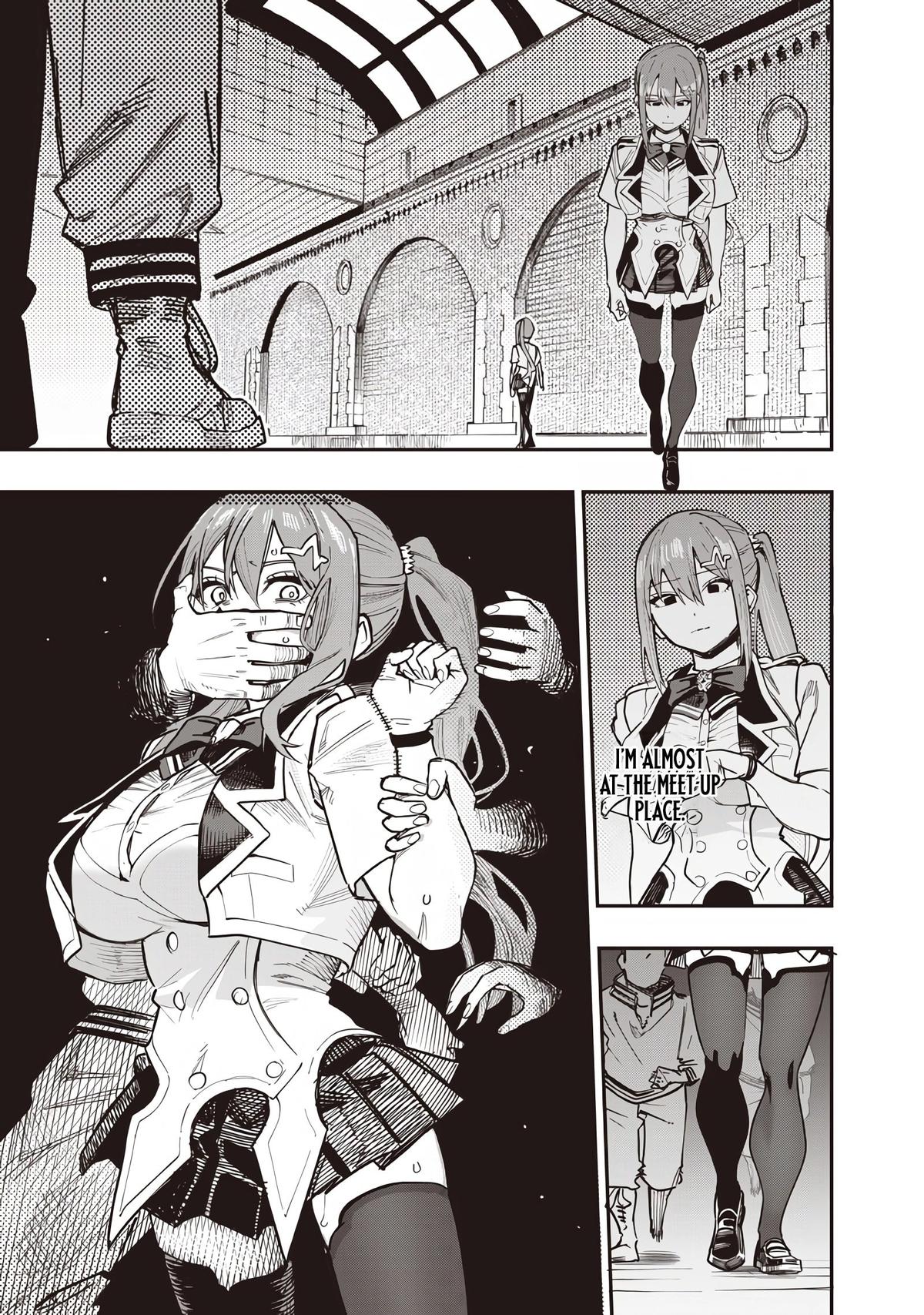 Saiaku no Avalon Chap 80 - Next Chap 81