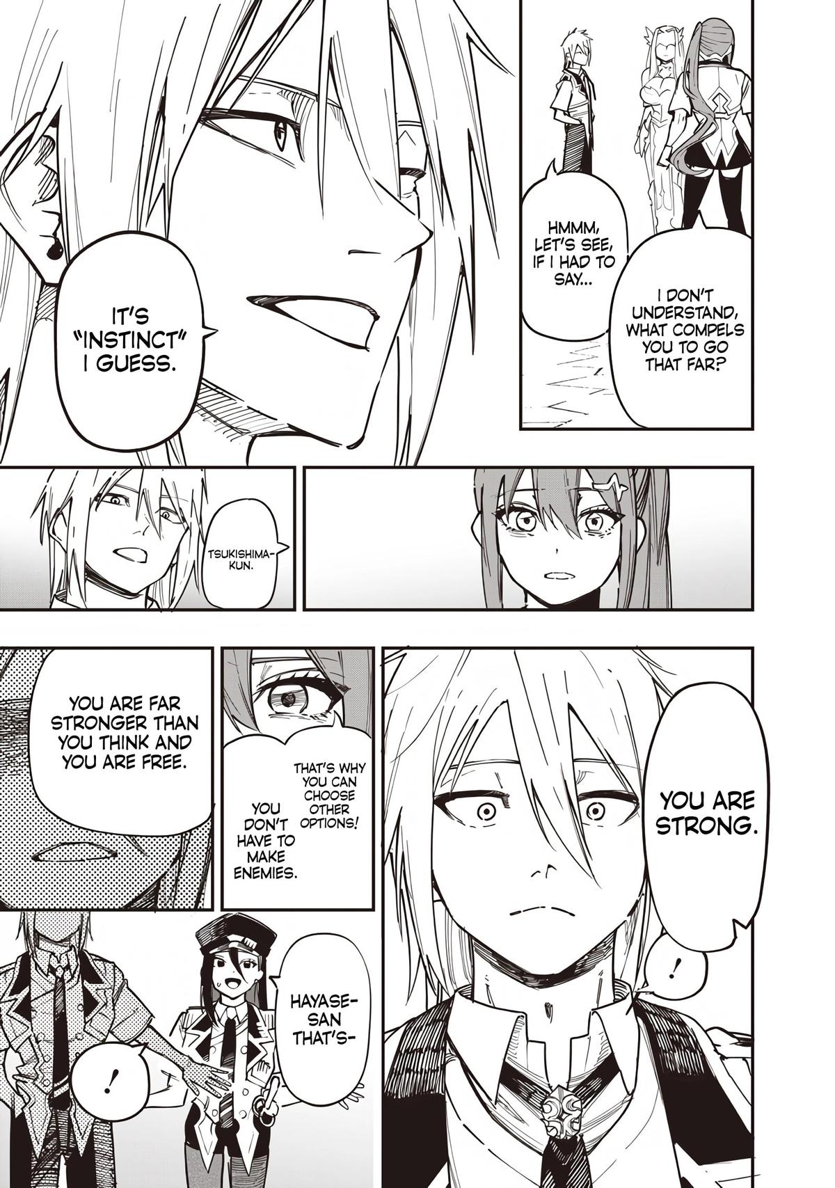 Saiaku no Avalon Chap 80 - Next Chap 81