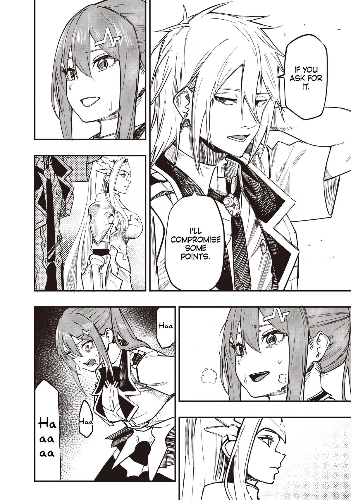 Saiaku no Avalon Chap 80 - Next Chap 81
