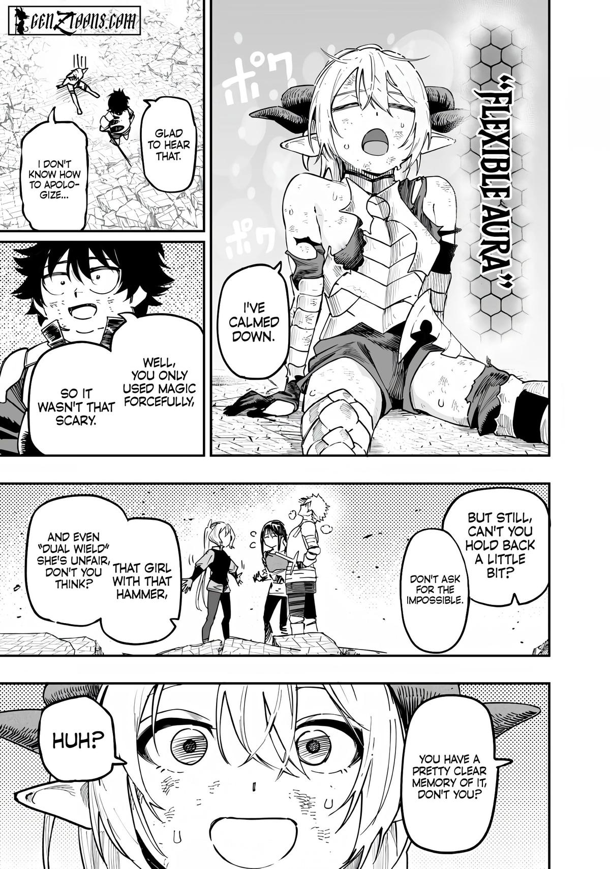 Saiaku no Avalon Chap 80 - Next Chap 81