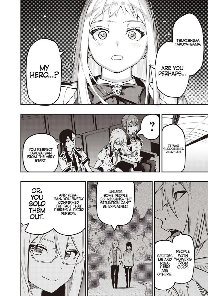 Saiaku no Avalon Chap 81.1 - Next Chap 82.1