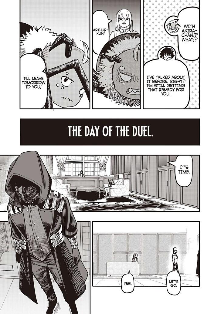 Saiaku no Avalon Chap 81.1 - Next Chap 82.1