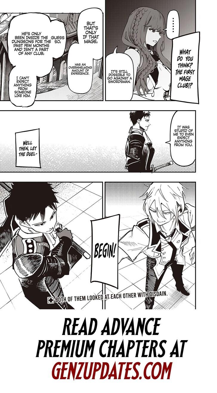 Saiaku no Avalon Chap 81.1 - Next Chap 82.1