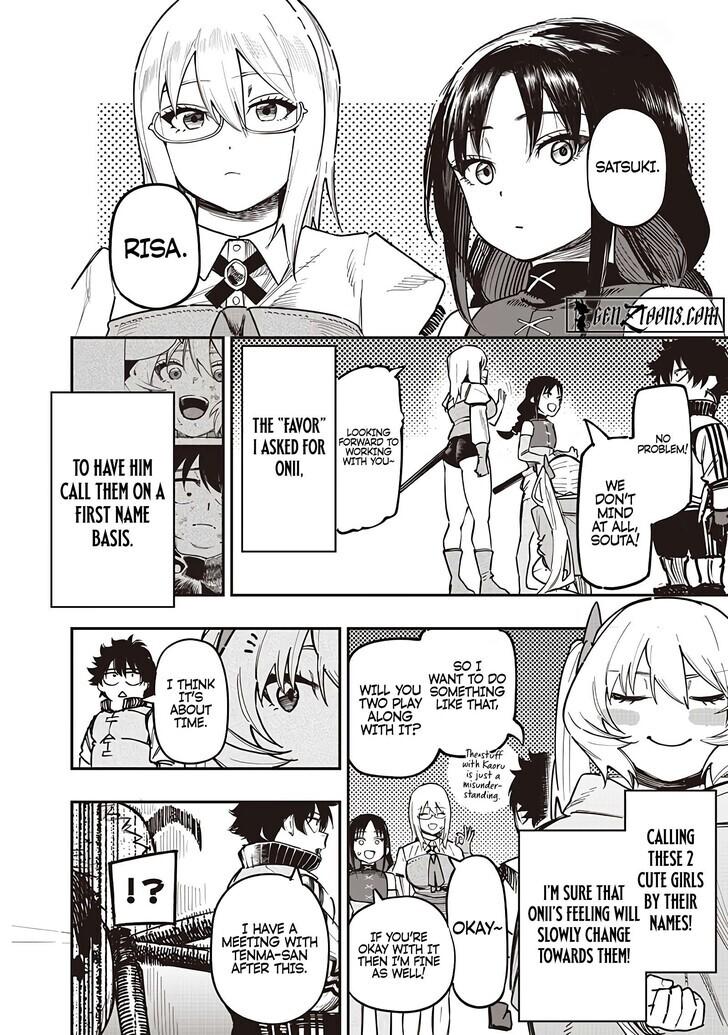 Saiaku no Avalon Chap 81.1 - Next Chap 82.1