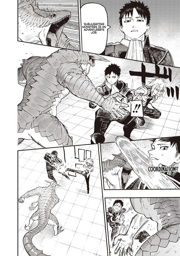 Saiaku no Avalon Chap 81.2 - Next Chap 82.2