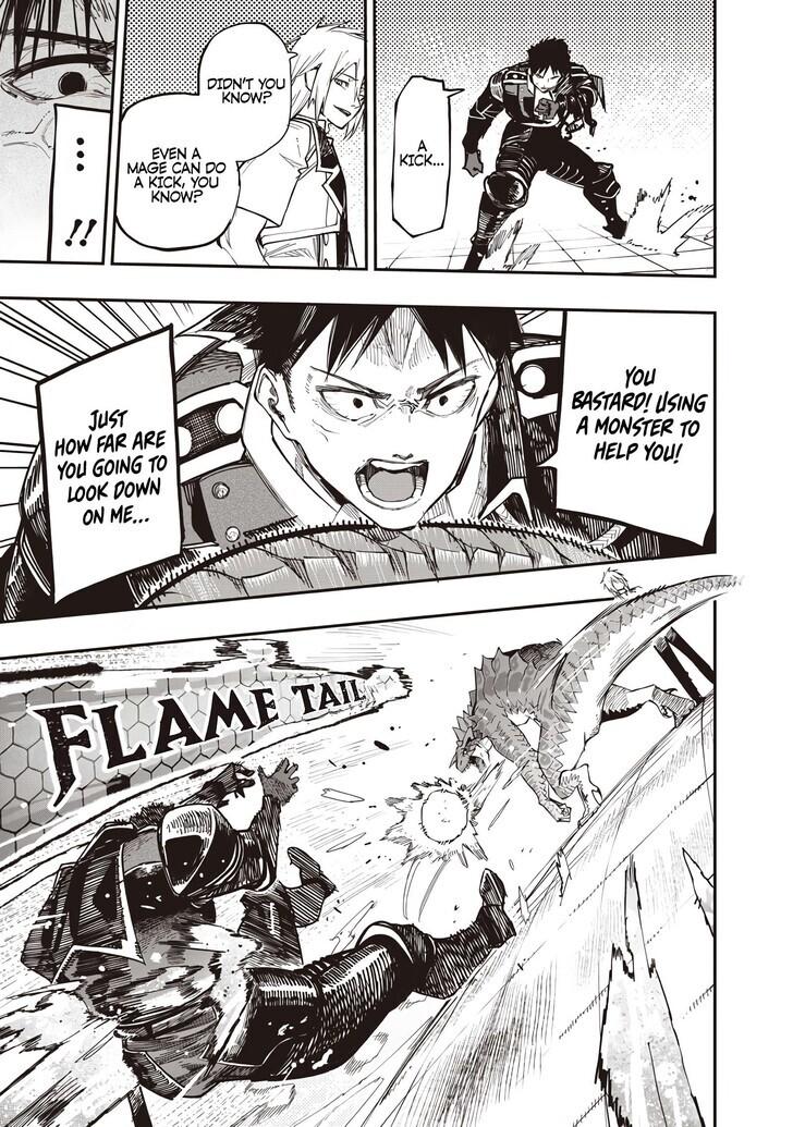 Saiaku no Avalon Chap 81.2 - Next Chap 82.2