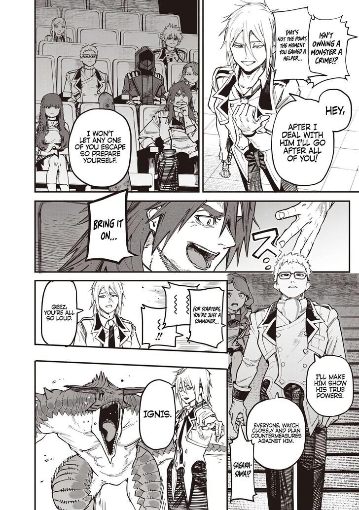 Saiaku no Avalon Chap 81.2 - Next Chap 82.2