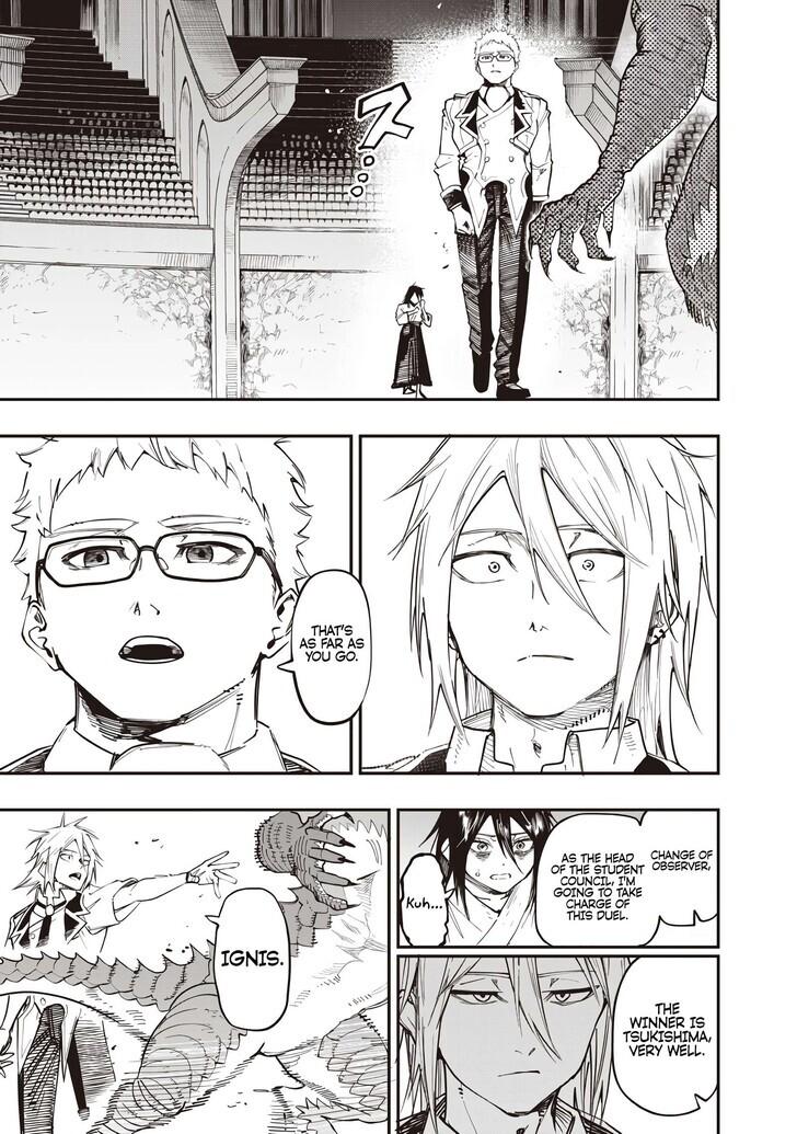 Saiaku no Avalon Chap 81.2 - Next Chap 82.2