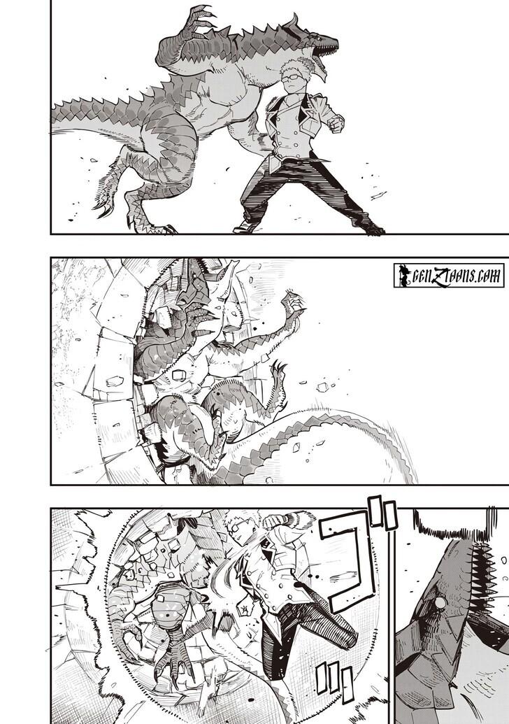Saiaku no Avalon Chap 81.2 - Next Chap 82.2