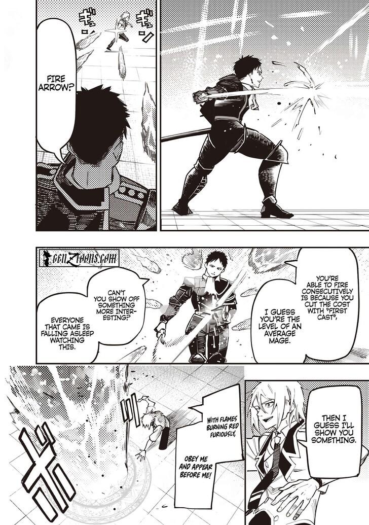 Saiaku no Avalon Chap 81.2 - Next Chap 82.2