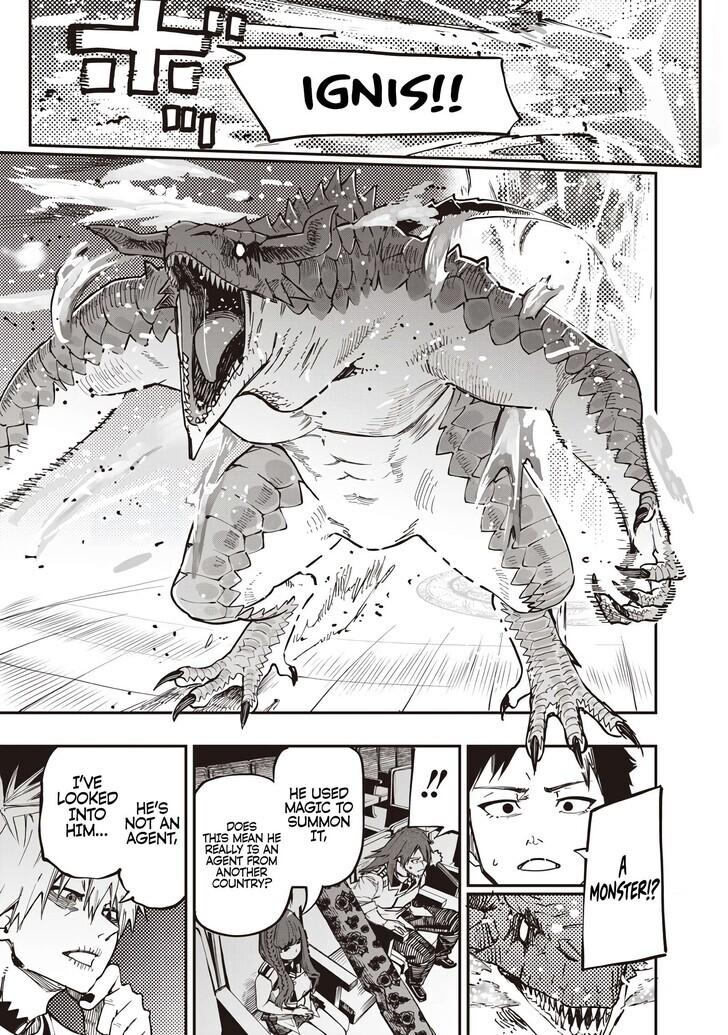 Saiaku no Avalon Chap 81.2 - Next Chap 82.2