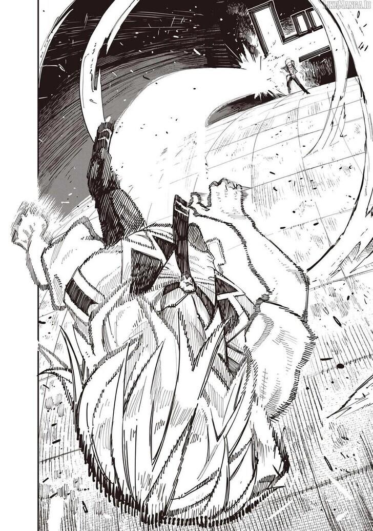 Saiaku no Avalon Chap 82 - Next Chap 83