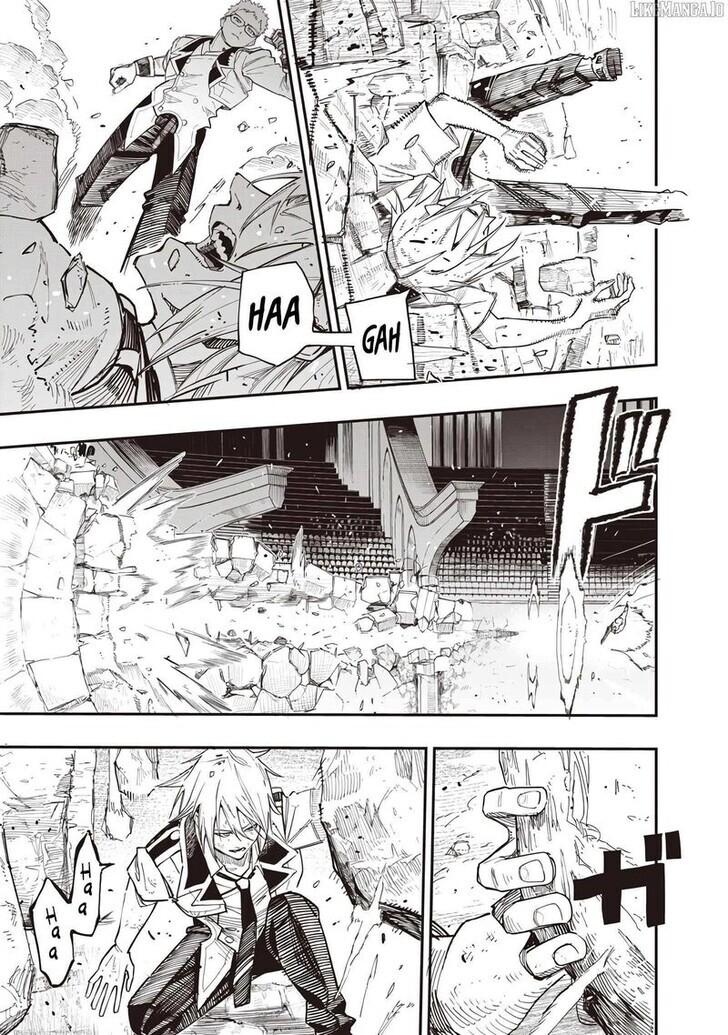 Saiaku no Avalon Chap 82 - Next Chap 83