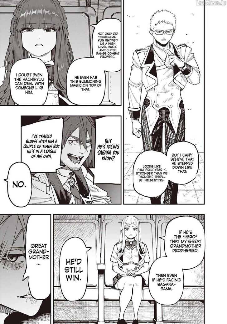 Saiaku no Avalon Chap 82 - Next Chap 83