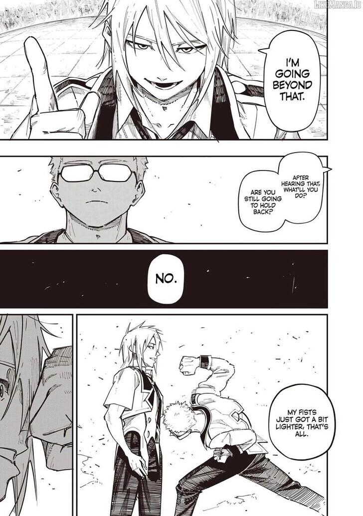 Saiaku no Avalon Chap 82 - Next Chap 83