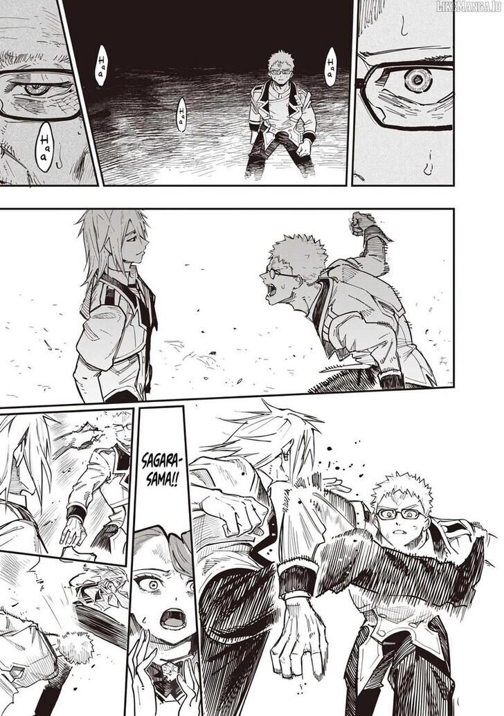 Saiaku no Avalon Chap 82 - Next Chap 83