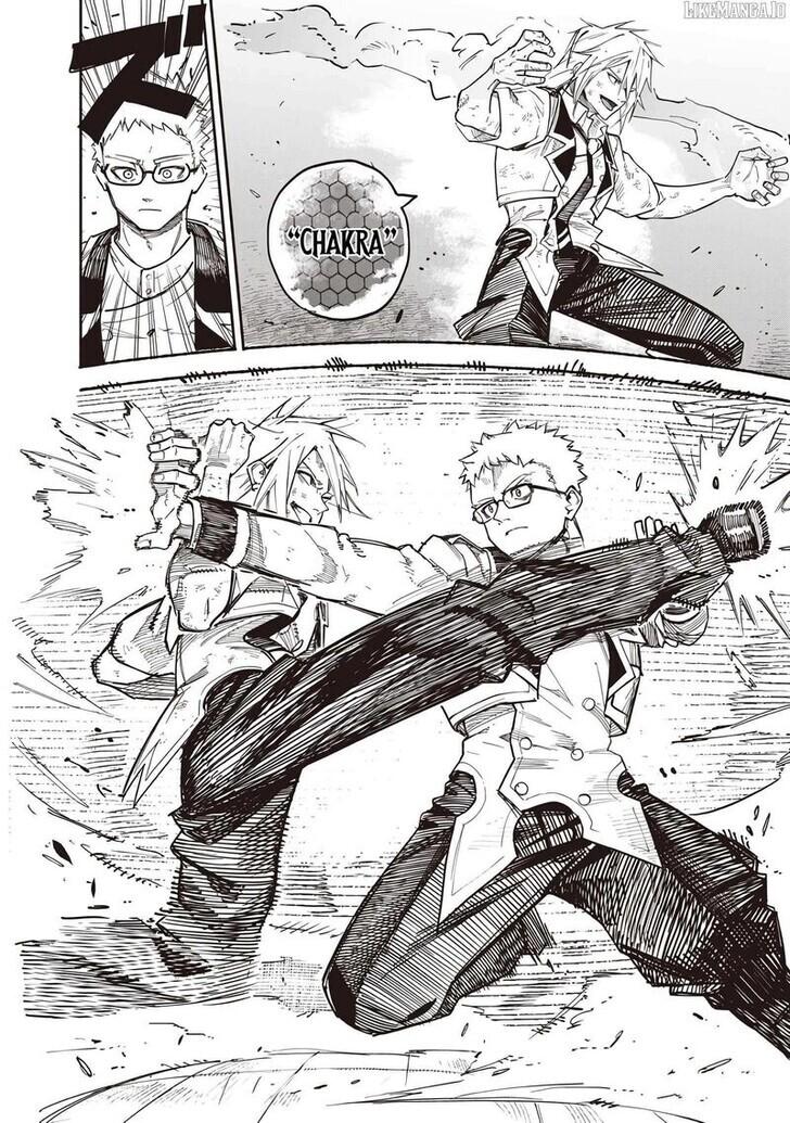 Saiaku no Avalon Chap 82 - Next Chap 83