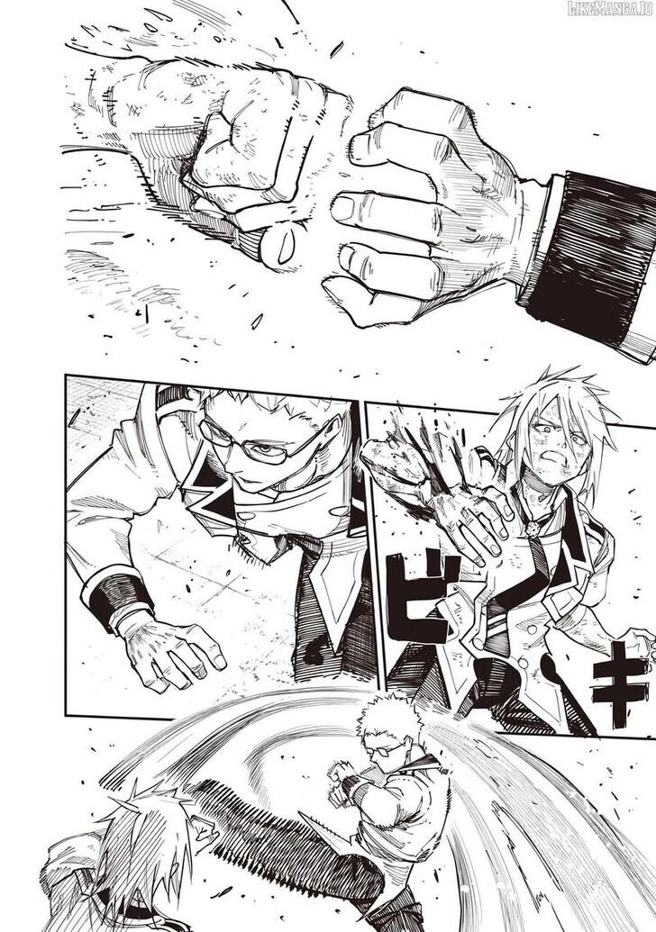 Saiaku no Avalon Chap 82 - Next Chap 83