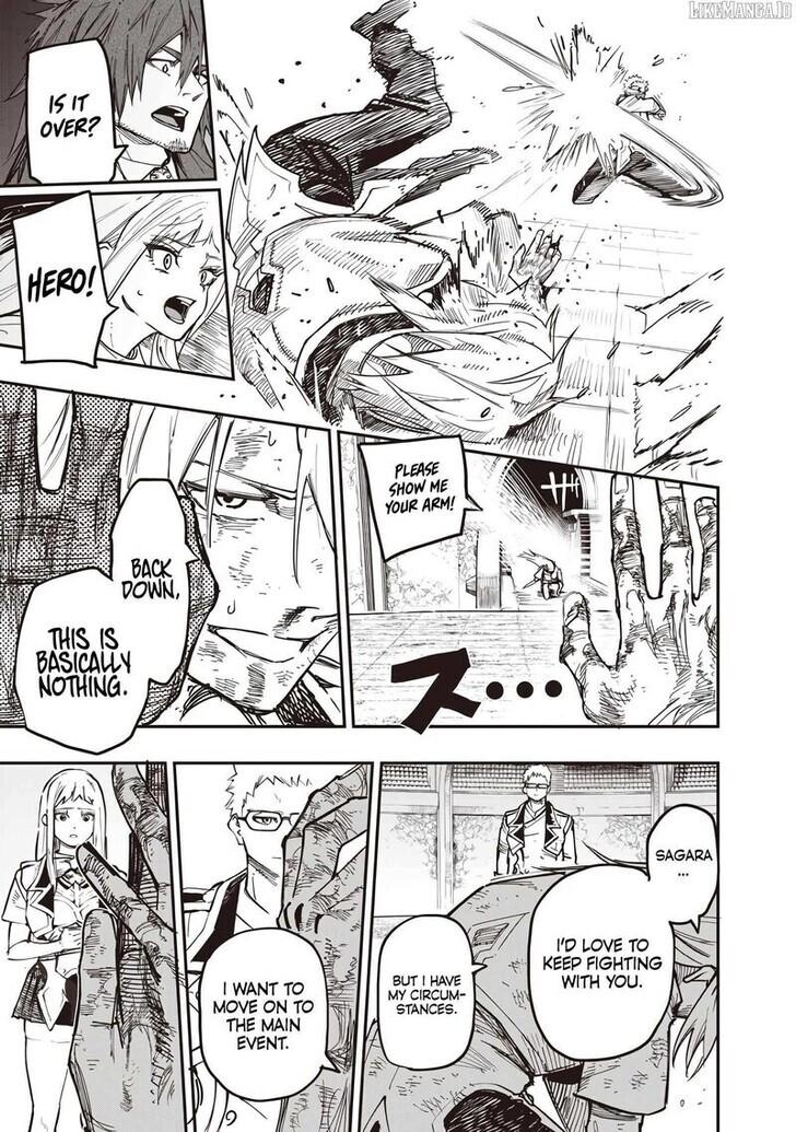 Saiaku no Avalon Chap 82 - Next Chap 83