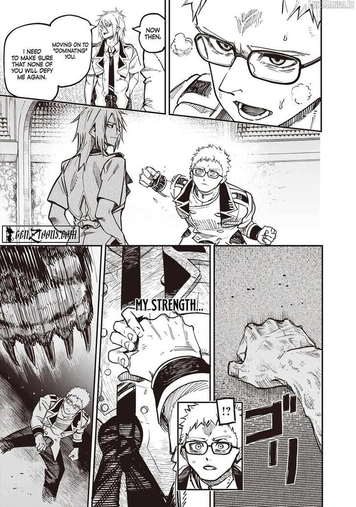 Saiaku no Avalon Chap 82 - Next Chap 83