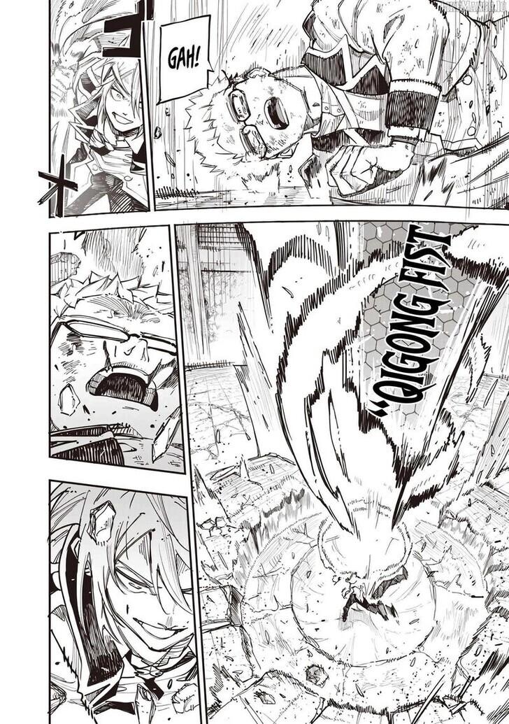 Saiaku no Avalon Chap 82 - Next Chap 83