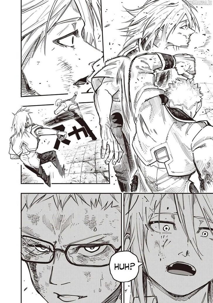 Saiaku no Avalon Chap 82 - Next Chap 83