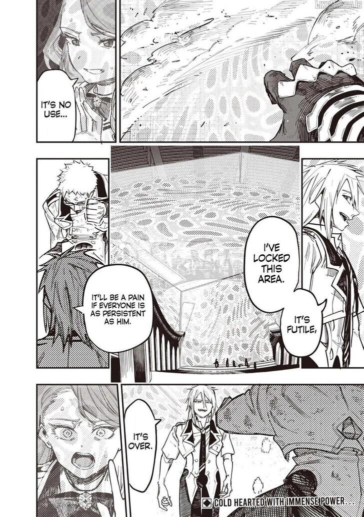 Saiaku no Avalon Chap 82 - Next Chap 83