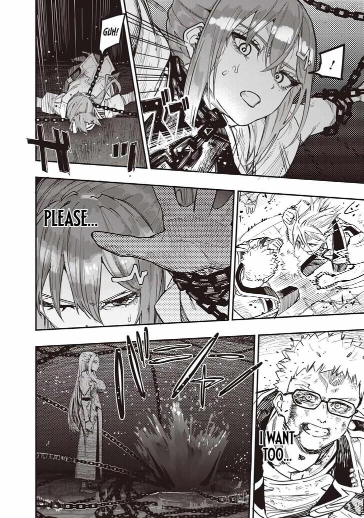 Saiaku no Avalon Chap 83 - Next Chap 84