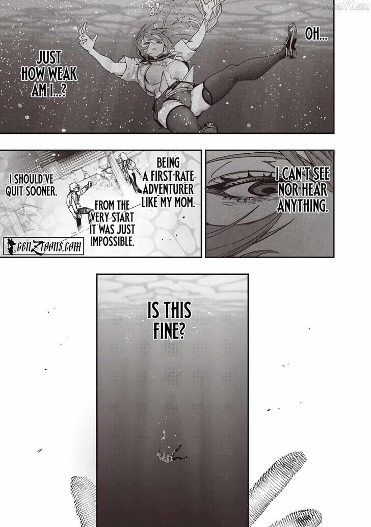 Saiaku no Avalon Chap 83 - Next Chap 84