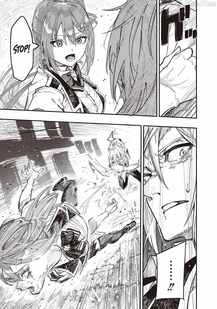 Saiaku no Avalon Chap 83 - Next Chap 84