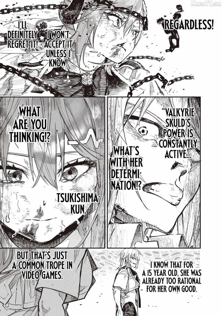 Saiaku no Avalon Chap 83 - Next Chap 84