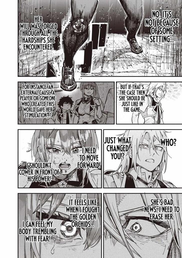 Saiaku no Avalon Chap 83 - Next Chap 84