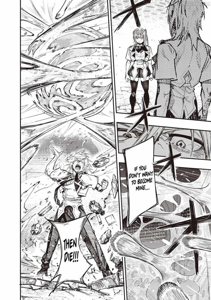 Saiaku no Avalon Chap 83 - Next Chap 84