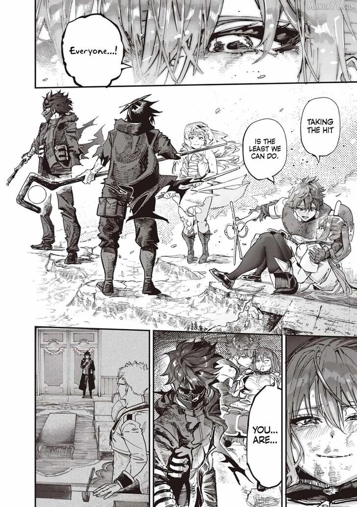 Saiaku no Avalon Chap 83 - Next Chap 84