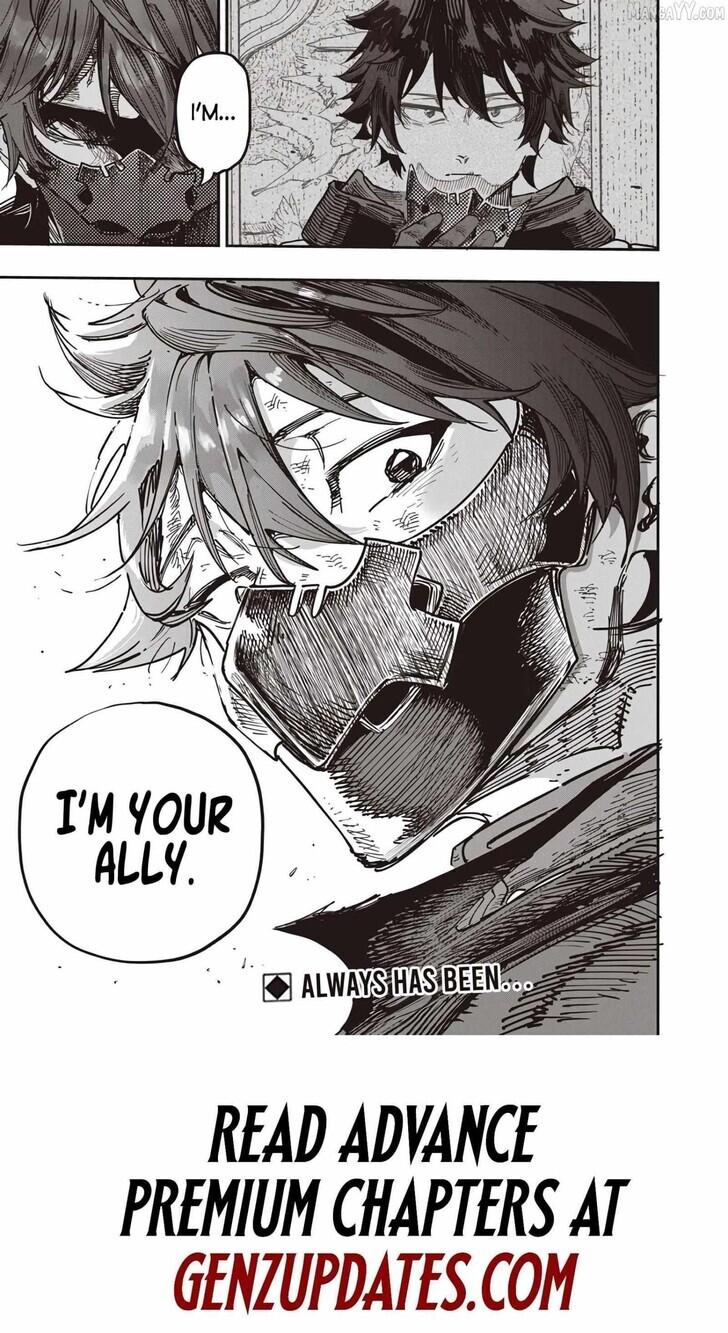 Saiaku no Avalon Chap 83 - Next Chap 84