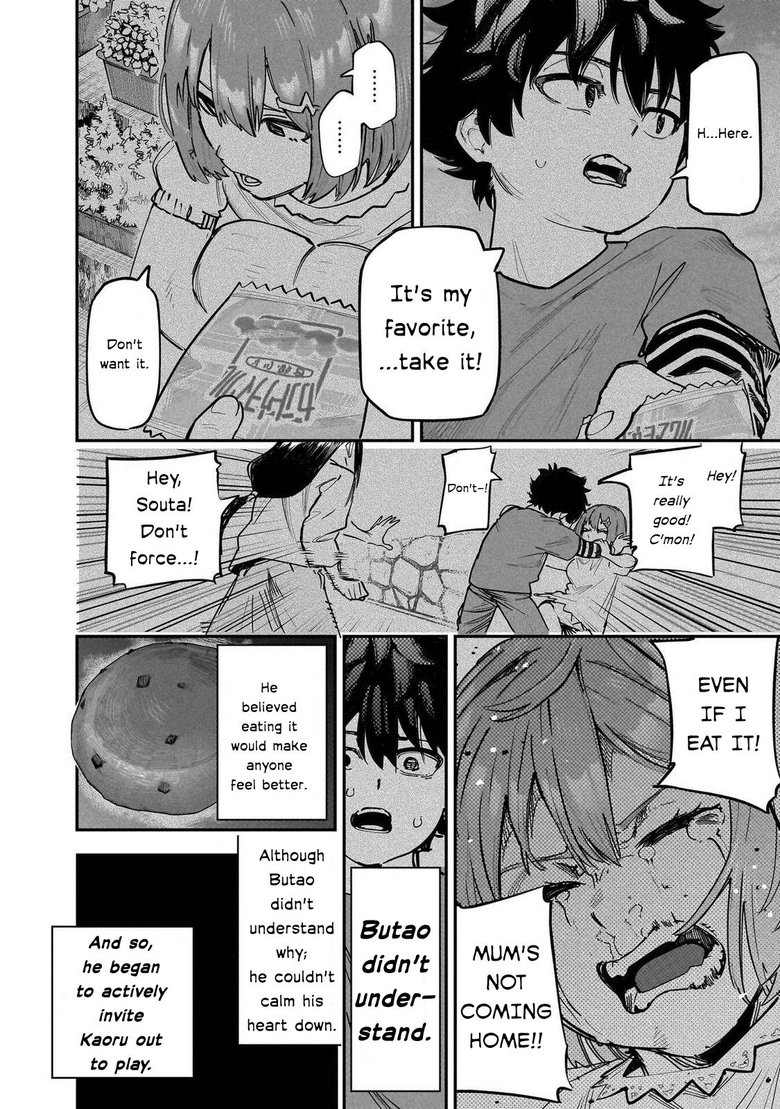 Saiaku no Avalon Chap 90 - Next Chap 91
