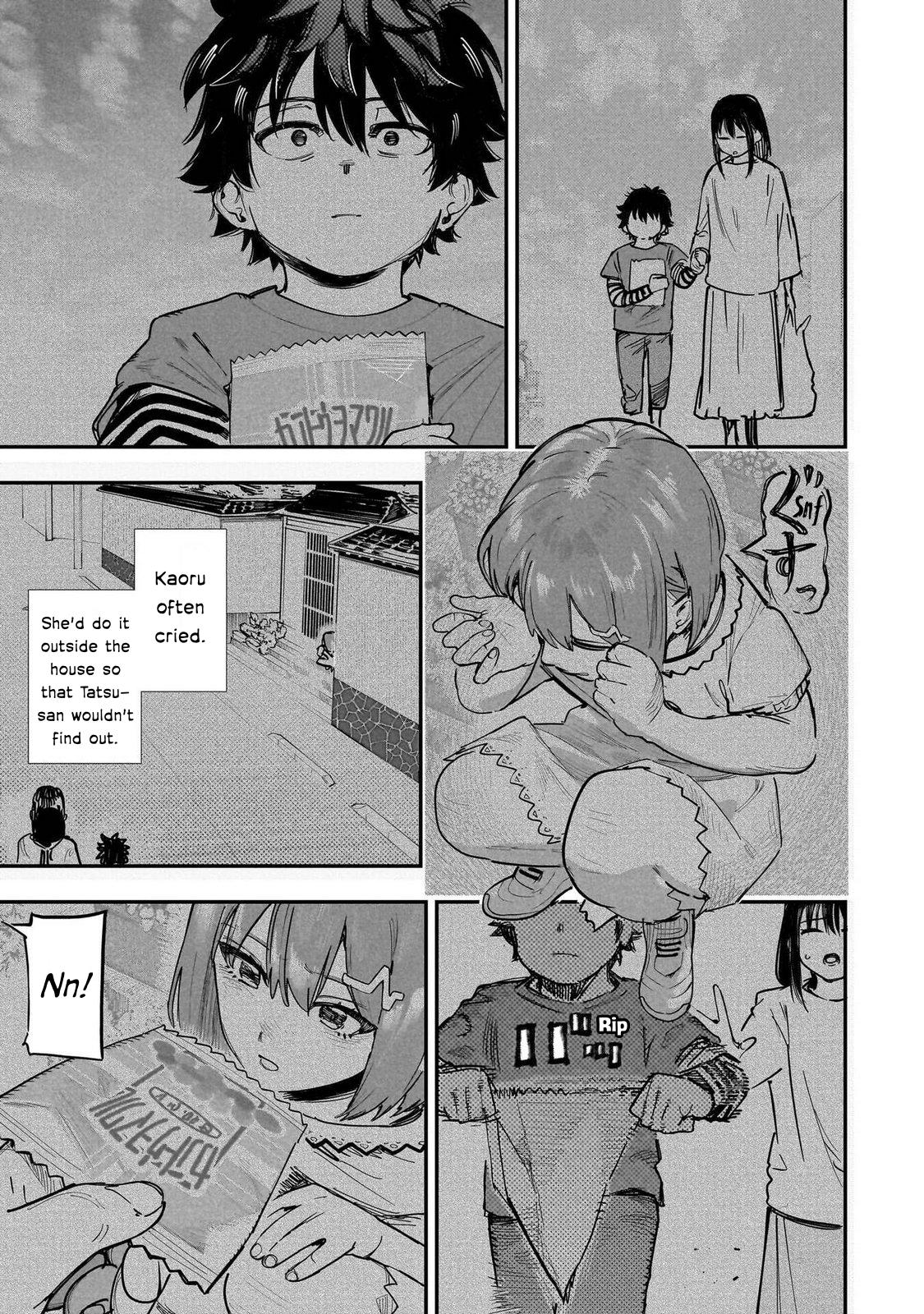 Saiaku no Avalon Chap 90 - Next Chap 91