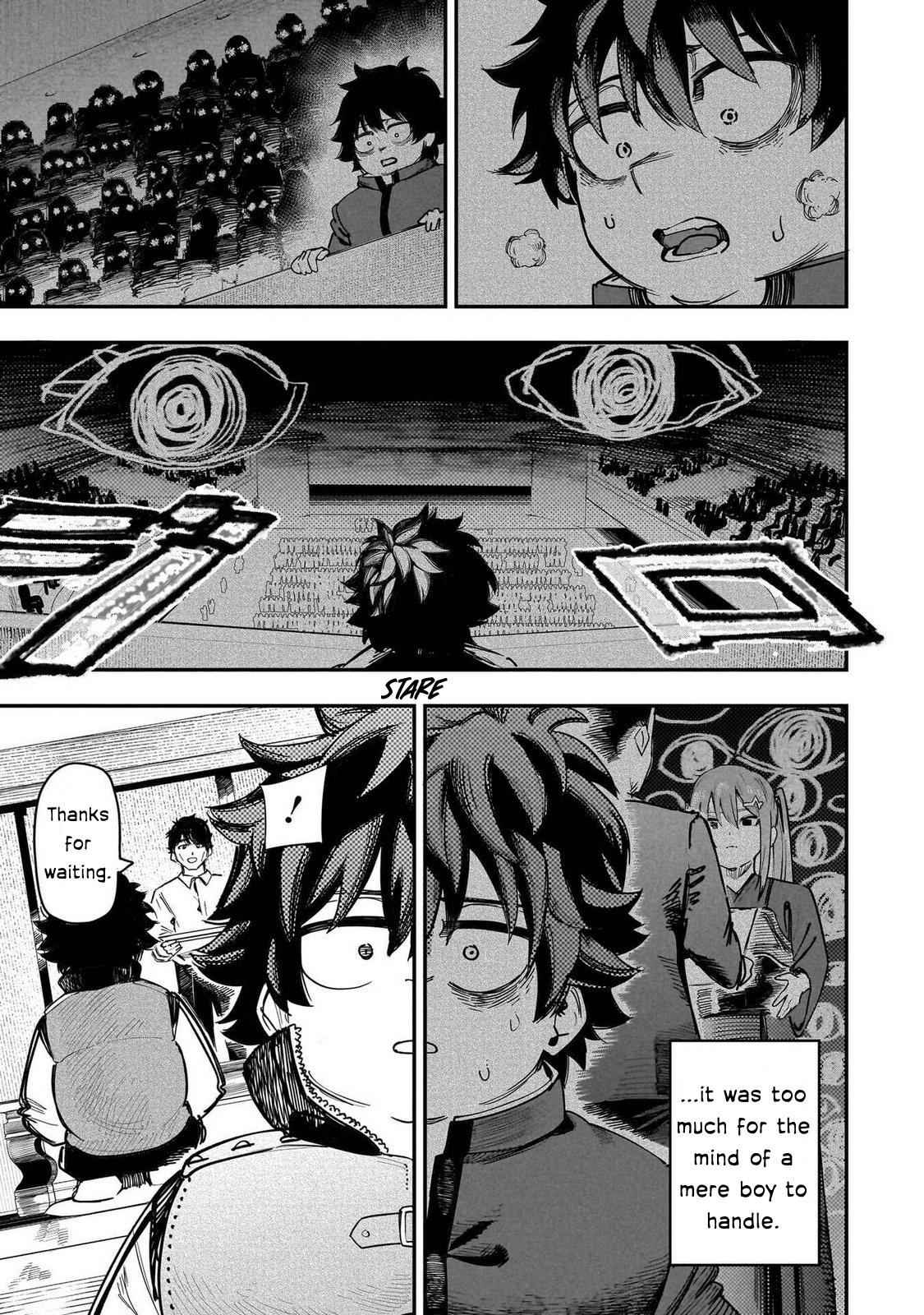 Saiaku no Avalon Chap 90 - Next Chap 91